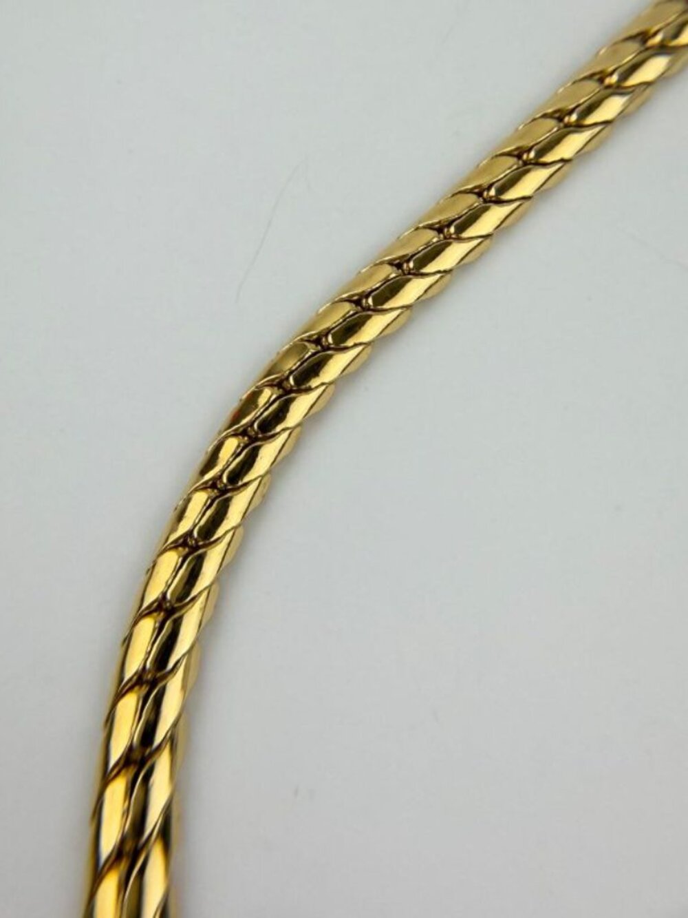 Dior Necklace Gold Vintage - Picture 4 of 9